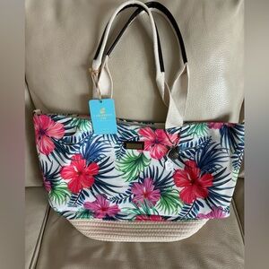 Caribbean Joe Island Supply Handbag